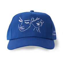 Load image into Gallery viewer, Cosmopolitan 5 Panel Hat