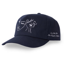 Load image into Gallery viewer, Cosmopolitan 5 Panel Hat