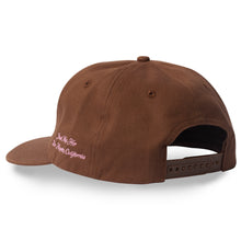 Load image into Gallery viewer, Cosmopolitan 5 Panel Hat
