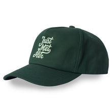 Load image into Gallery viewer, JMH Diner 5 Panel Hat
