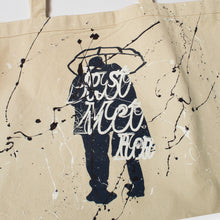Load image into Gallery viewer, Parisian Nights Tote Bag
