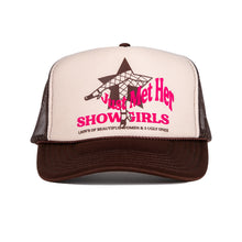 Load image into Gallery viewer, Showgirls Trucker Hat
