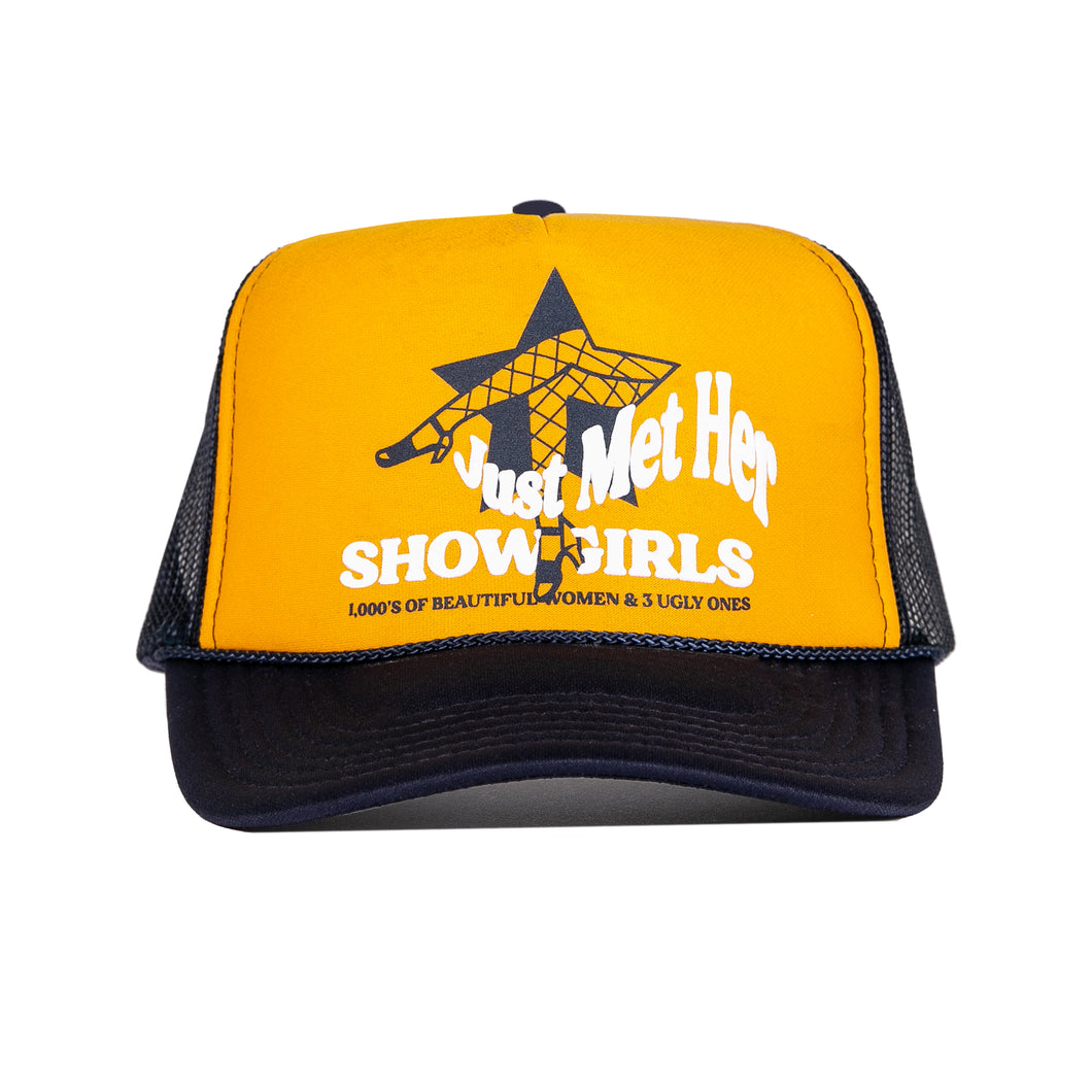 Showgirls Trucker Hat